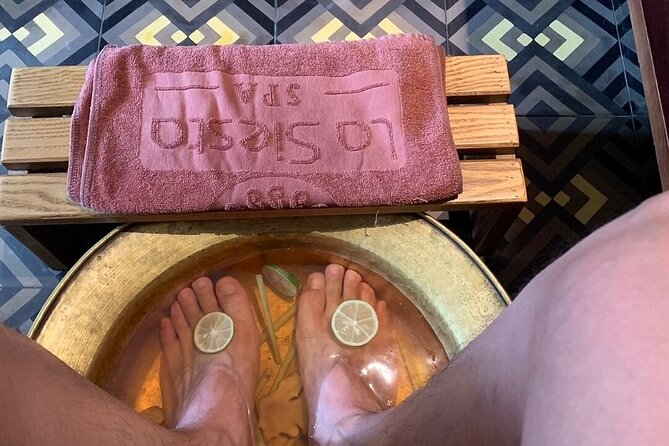Japanese Style Happy Spa - Japanese Style Happiness Spa - Booking Information