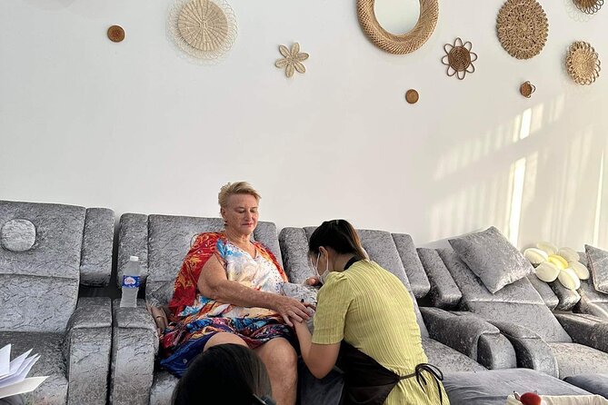 Japanese Style Happy Spa - Japanese Style Happiness Spa - Meeting and End Points