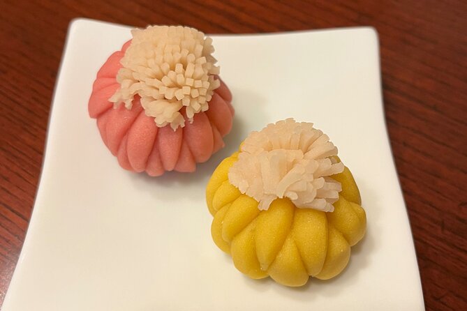 Japanese Sweets Making & Tea Ceremony in Yokohama, Suburban Tokyo - Tatami Room Experience