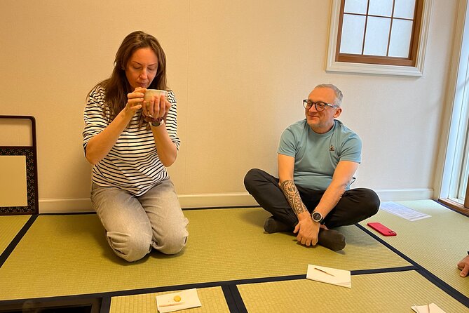 Japanese Sweets Making & Tea Ceremony in Yokohama, Suburban Tokyo - Meeting and Pickup Details