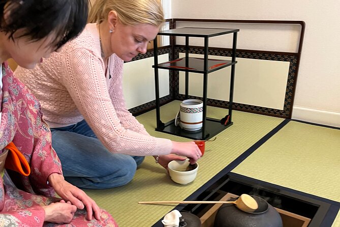 Japanese Sweets Making & Tea Ceremony in Yokohama, Suburban Tokyo - Traveler Capacity and Attire