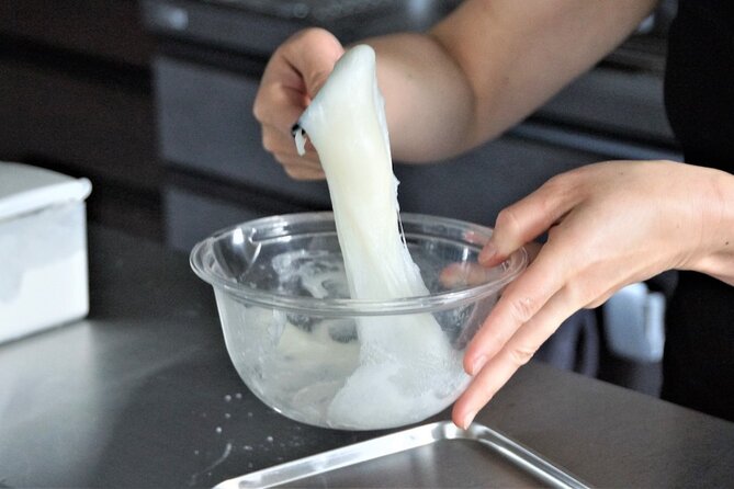 Japanese Sweets (Mochi & Nerikiri) Making at a Private Studio - Meeting Point and Transportation