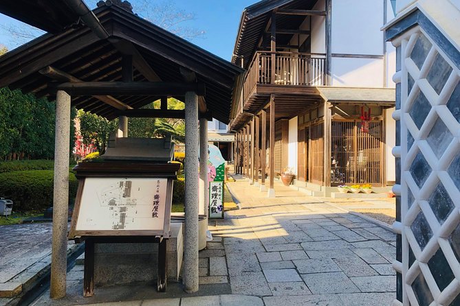 Japanese Taiko Drum Experience at Sairi Yashiki - Historic Venue: Sairi Yashiki