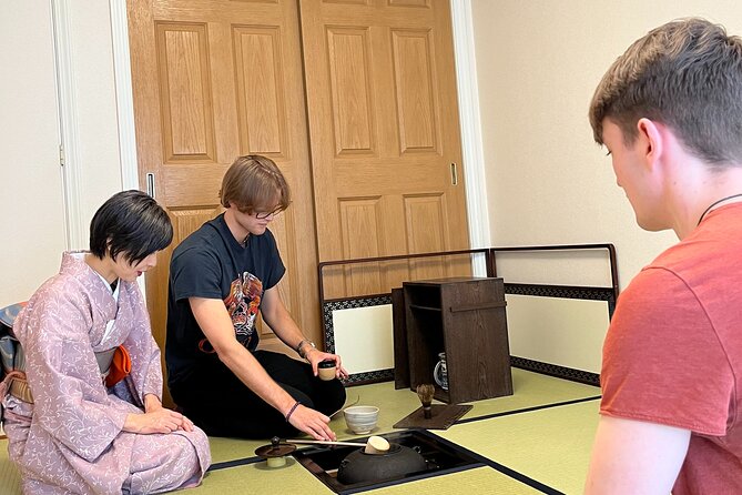 Japanese Tea Ceremony at Private Home in Yokohama, Suburban Tokyo - Immersing Yourself in Japanese Culture