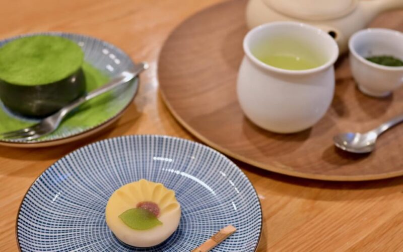 Japanese Tea Ceremony Experience From Tea Masters - Organic Matcha Tea Experience