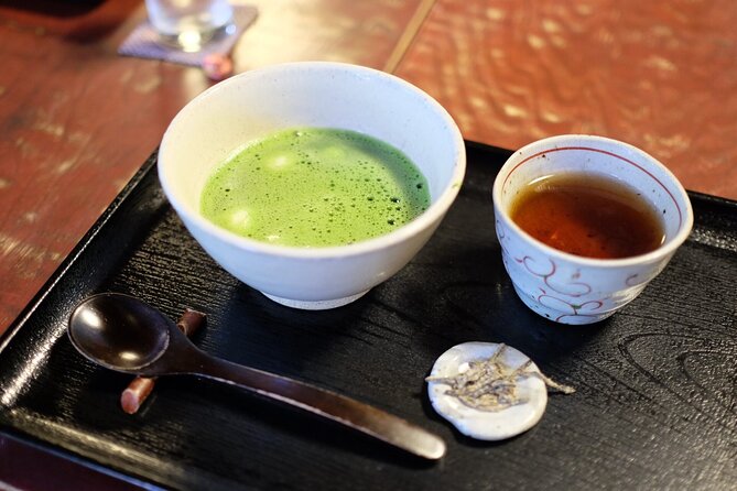 Japanese Tea Ceremony in a Traditional Town House in Kyoto - Meeting Point and Transportation Details