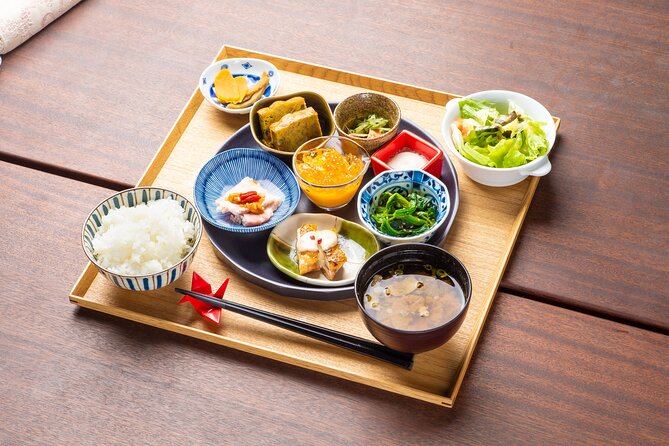 Japanese Tea Ceremony & Japanese-Style Lunch Served by Airline - Reviews and Pricing