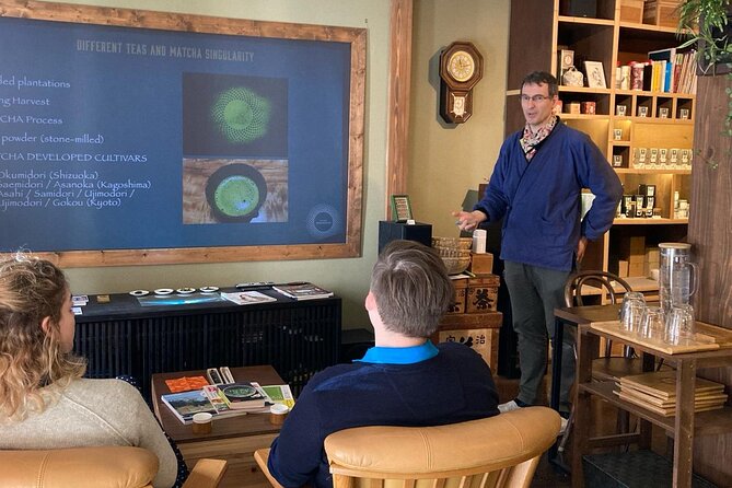 Japanese Tea Discovery Experience at Famous Tea House in Kyoto - Accessibility and Transportation Details
