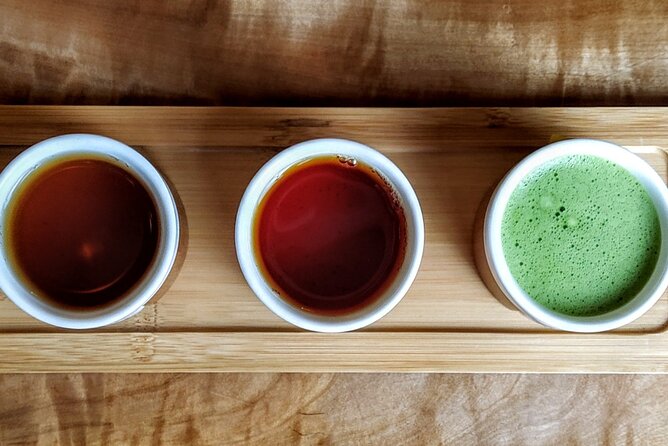 Japanese Tea Discovery Experience at Famous Tea House in Kyoto - Booking and Reservation Information