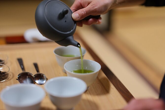 Japanese Tea With a Teapot Experience in Takayama - Activity Description