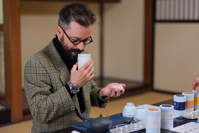 Japanese Tea With a Teapot Experience in Takayama - Getting to the Meeting Point