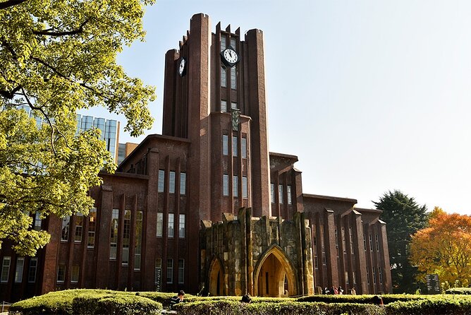 Japanese Top Universities for Parents and Private Car Tours - Benefits of Visiting Japanese Universities