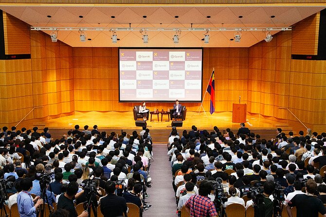 Japanese Top Universities for Parents and Private Car Tours - Combining University Visits With Other Activities