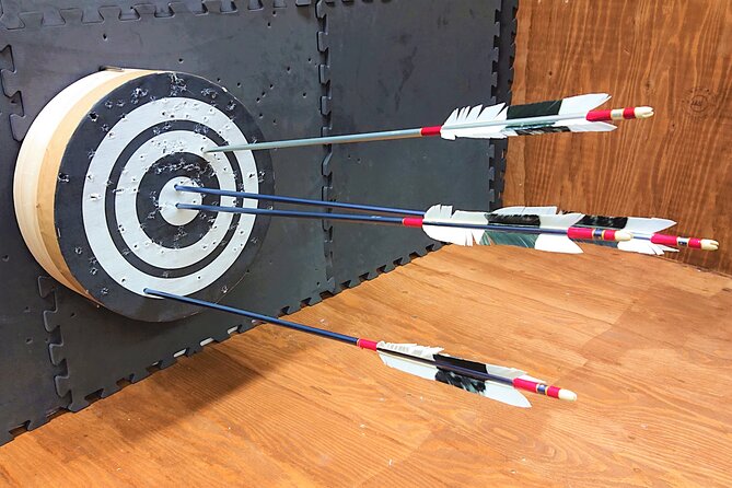 Japanese Traditional Archery Experience Hiroshima - Safety Considerations and Guidelines