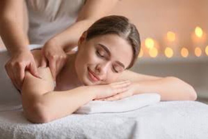 Japanese Traditional Bath and Relaxation Massage - Immersive Sensory Journey