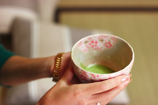 Japanese Traditional Breakfast and Tea Ceremony Regular Program - Bilingual Tea Master Experience