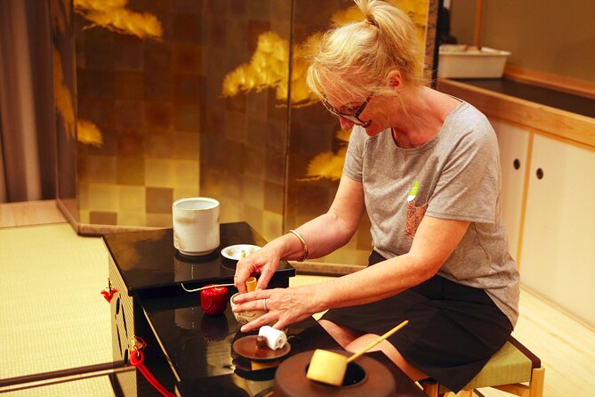 Japanese Traditional Breakfast and Tea Ceremony Regular Program - Accessibility and Transportation