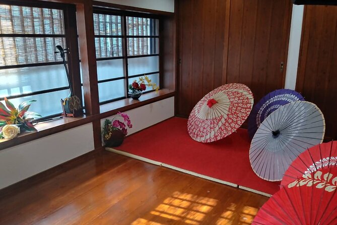Japanese Traditional Costumes Kimono Yukata Ryuso Photography Course << Hair Set & Point Makeup & Dressing & Photography >> - Key Points