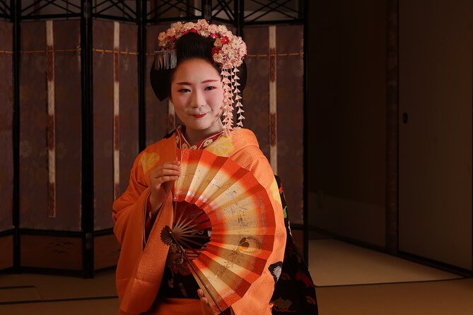 Japanese Traditional Exclusive Geiko Experience in Kyoto - Accessibility and Transportation
