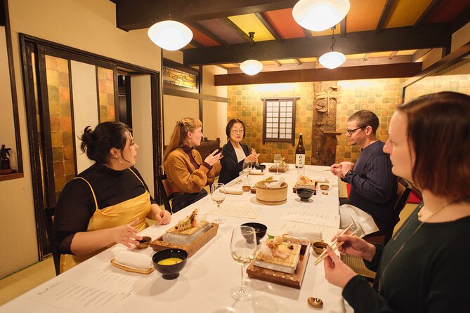 Japanese Traditional Shishimai Dance and Private Hokkaido Dinner - Included in the Package