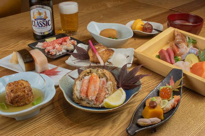 Japanese Traditional Shishimai Dance and Private Hokkaido Dinner - Confirmation and Accessibility