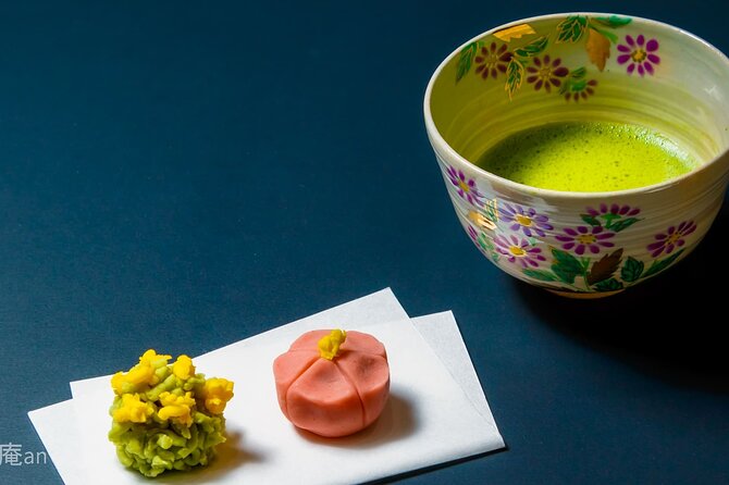 Japanese Traditional Sweets Making and Tea Ceremony - Meeting and Pickup Details