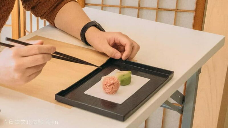 Japanese Traditional Sweets "Nerikiri" making - Insights from Reviewers