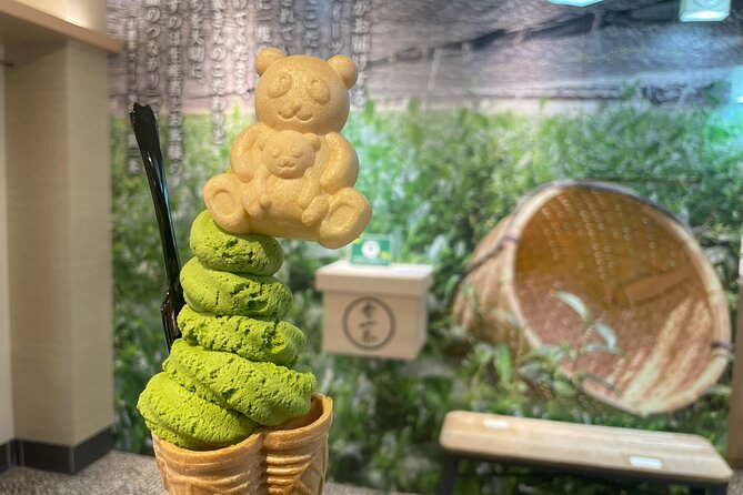 Japanese Traditional Sweets Tour in Asakusa - Schedule
