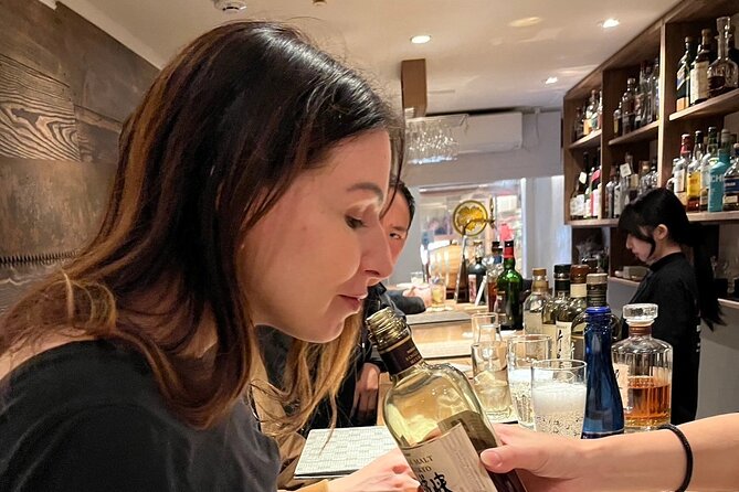 Japanese Whiskey Tasting; Relaxed and Educational in the Bar - Discovering the Yamazaki 12 Years