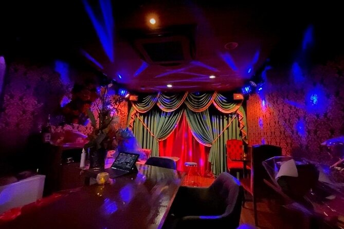 Japanese Whiskies at Fantastic Lounge Bar - Whisky Selection