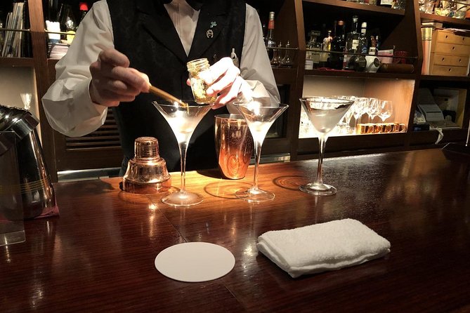 Japanese Whisky Tasting Experience at Local Bar in Tokyo - Intimate Small-Group Whisky Tour