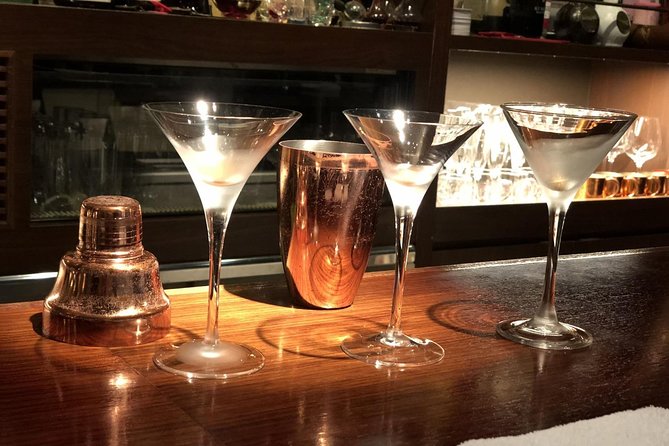 Japanese Whisky Tasting Experience at Local Bar in Tokyo - Duration and Location of the Tour