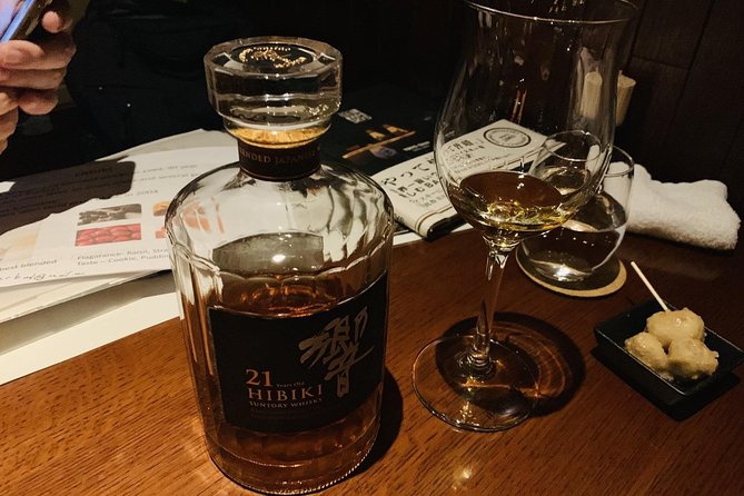 Japanese Whisky Tasting Experience at Local Bar in Tokyo - Recommendations and Additional Information
