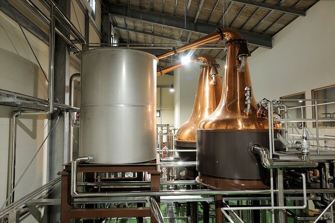 Japanese Whisky Tour in Kagoshima - Confirmation and Cancellation Policy