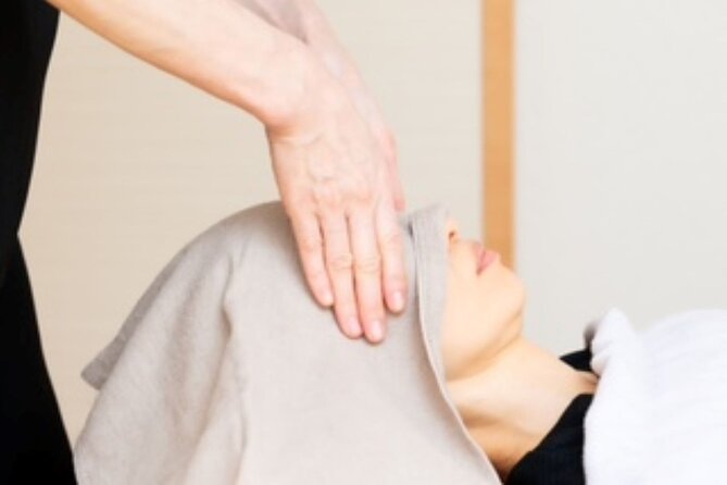 Japanese Zen Style Dry Head Spa - Key Points
