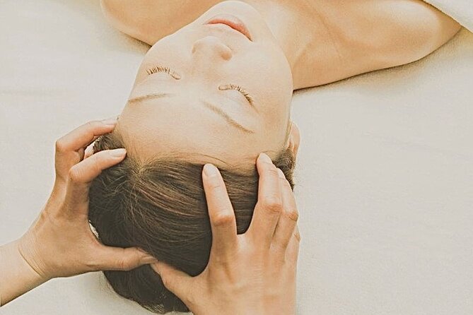 Japanese Zen Style Dry Head Spa - Duration and Pricing