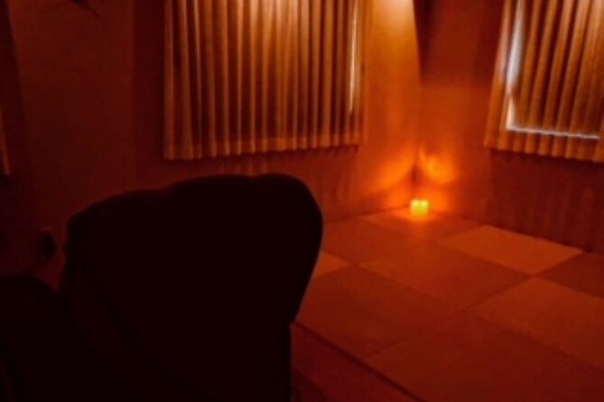 Japanese Zen Style Dry Head Spa - Booking and Confirmation