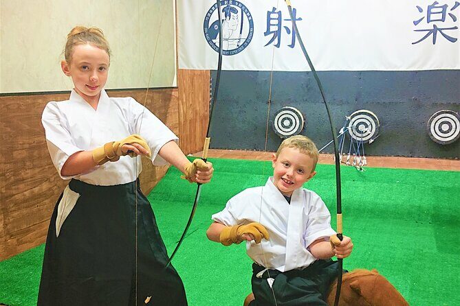 Japanesel Archery Experience HIROSHIMA CASTLE SHARAKU - Reviews in a Nutshell