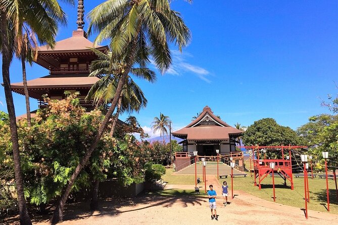 Japans Culture, Kimono's, Temple Blessing & Sushi - Booking Information and Flexibility