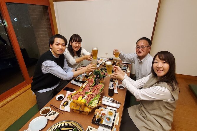 Japans No. 1 Kagoshima Kuroge Wagyu Beef Restaurant Voucher - Booking Information