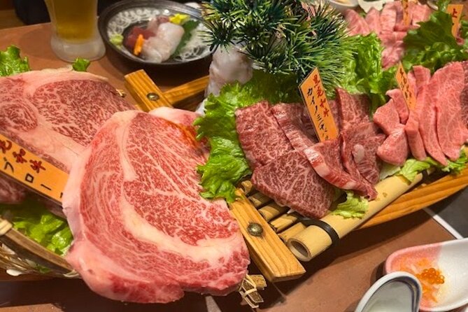 Japans No. 1 Kagoshima Kuroge Wagyu Beef Restaurant Voucher - Accessibility and Participation