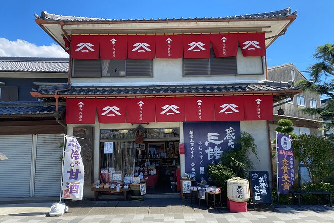Japan's Oldest Shrine & Nagashi Somen Walking Tour From Nara - Key Points