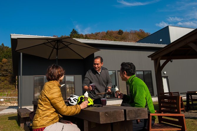 Japan's Original Scenery! Gourmet and Shopping Course of Satoyama - Shopping Opportunities