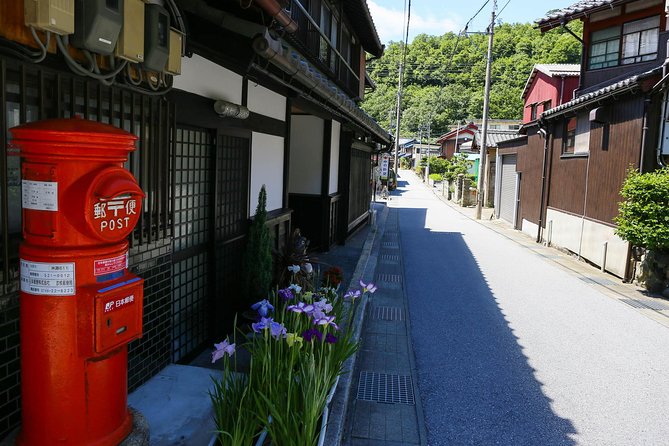 Japans Rural Life & Nature: Private Half Day Cycling Near Kyoto - Cycling Route Details