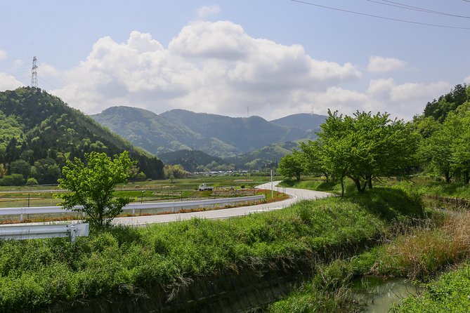 Japans Rural Life & Nature: Private Half Day Cycling Near Kyoto - Tour Suitability and Requirements