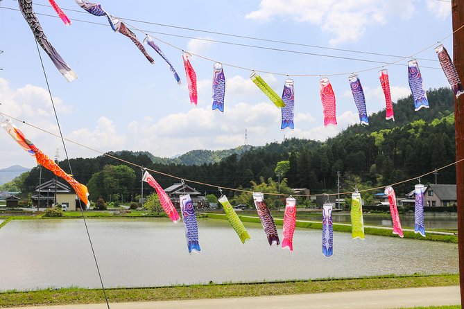 Japans Rural Life & Nature: Private Half Day Cycling Near Kyoto - Booking and Confirmation Process
