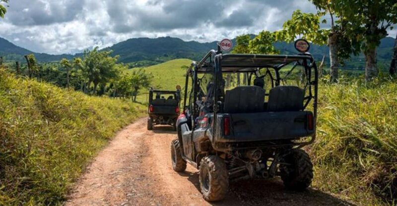 Jarabacoa: Baiguate Waterfall ATV Tour With Entry Ticket - Participant Information