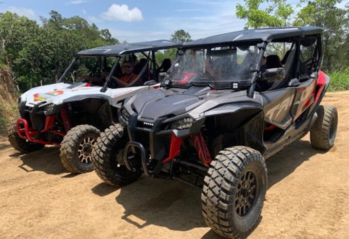 Jarabacoa: Baiguate Waterfall ATV Tour With Entry Ticket - Customer Feedback
