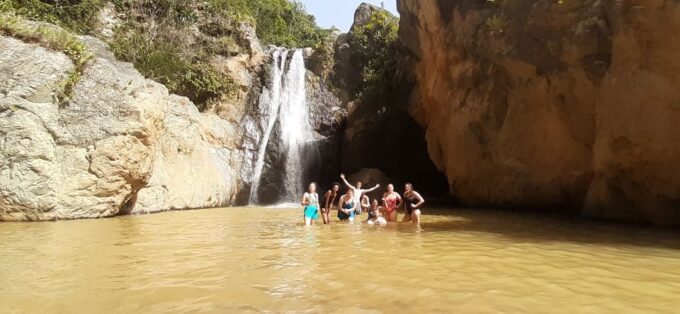 Jarabacoa: Baiguate Waterfall ATV Tour With Entry Ticket - Frequently Asked Questions