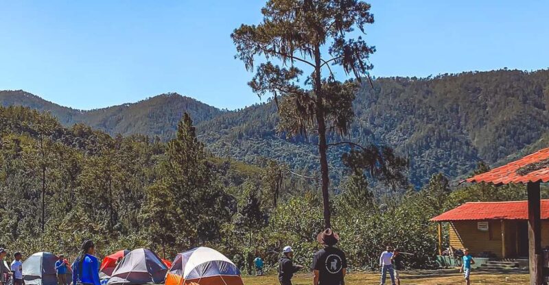 Jarabacoa, La Vega: Camping Tour in Tetero Valley - Key Points